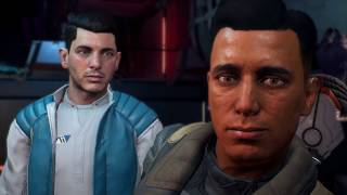 [ME:Andromeda] Reyes Vidal Romance (/w Male Ryder)