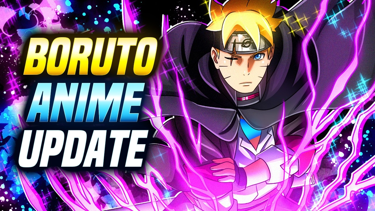 🚨🚨MAJOR Boruto Two Blue Vortex & Naruto Anime News...Everything Is Changing!🚨🚨