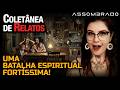 ASSOMBRAÇÃO NA FIGUEIRA, BATALHA ESPIRITUAL, ROSA MISTERIOSA, TERROR NO AIRBNB E MAIS... - COLETÂNEA Mp3 Song
