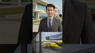 Spirit Airlines SHUTS DOWN After 34 Years + Thousands Stranded, Frontier Steps In.