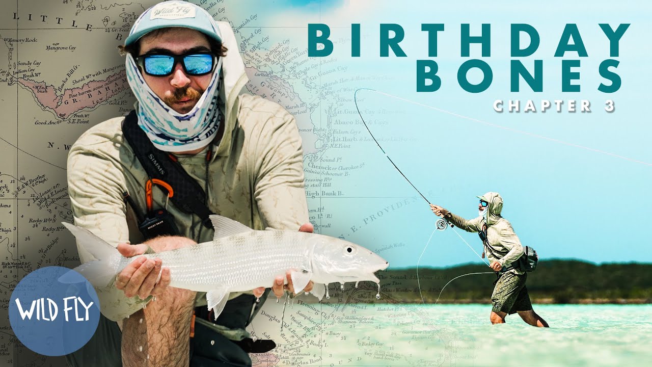 Ловля 7-й по скорости рыбы в мире на флэтс (Глава 3)