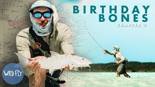 Flats Fishing for the 7th Fastest Fish in the World (Chapter 3)