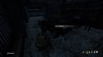 DayZ Xbox Official Servers - Small Base Raid