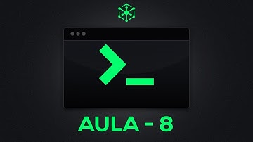 Curso de Linux #08: Criando arquivos com touch