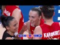 🇯🇵 JPN vs. 🇹🇷 TUR - Highlights | Week 1 | Women's VNL 2024