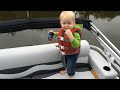 Beginning of video