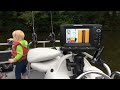Middle of video