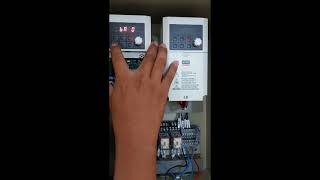 INVERTER LS M100 SET UP