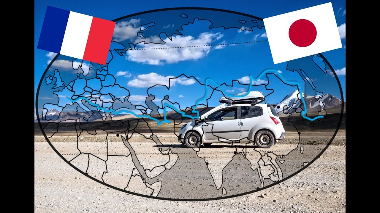 ФРАНЦИЯ ЯПОНИИ автомобилем ... Спортивный автомобиль.