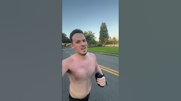 Don’t forget to subscribe! 👇🏻 #happyrunner #run #vlog