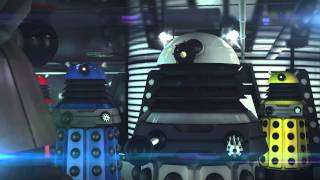 Dalek Tales - The Dalek That Time Forgot - Part One