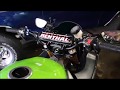 Dirt Bike Handlebars on a Sportbike