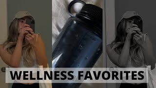 LIFESTYLE AND WELLNESS FAVORITES 2021
