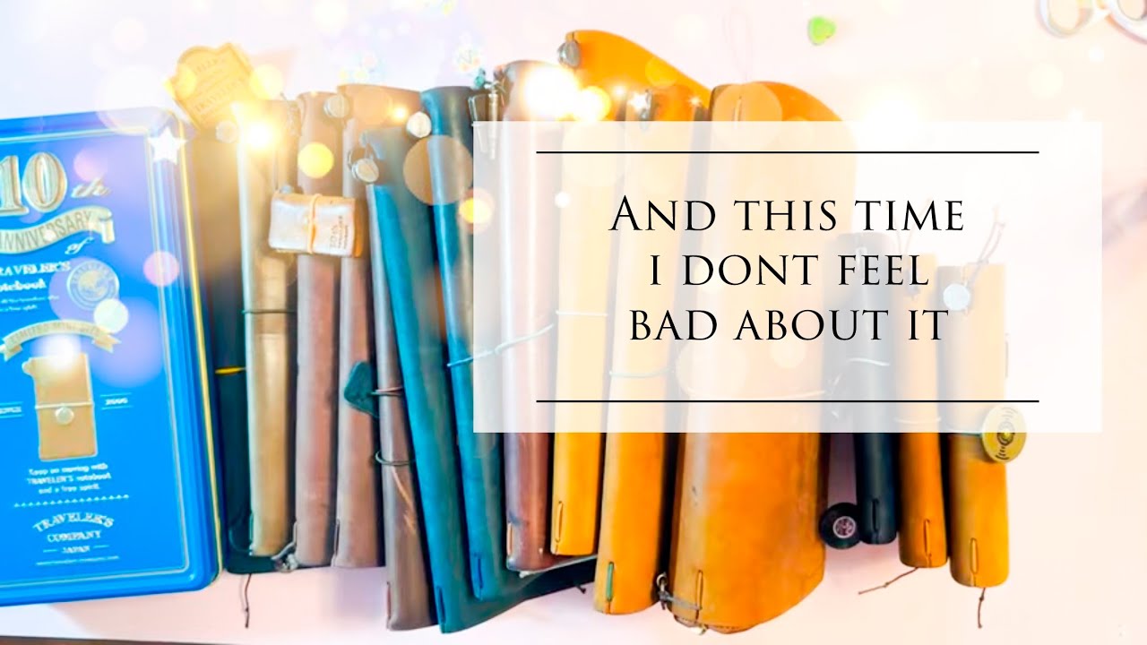 Traveler's Company Leather Collection | Diner, Taiwan Beer, Starbucks, & MORE