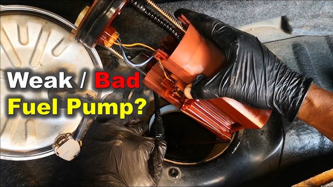 4 Tips to Making Your Electric Fuel Pump Quieter – Motion Raceworks