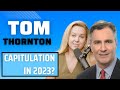Trader Tom Thornton Reveals His 2023 Market Outlook 📈