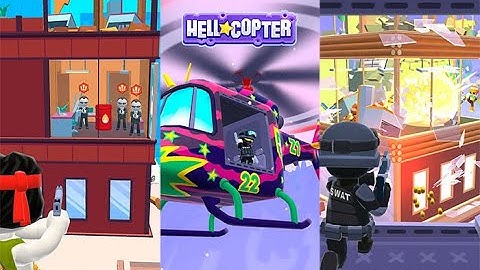 HellCopter, Gameplay