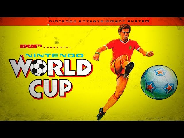 Nintendo World Cup - Wikiwand