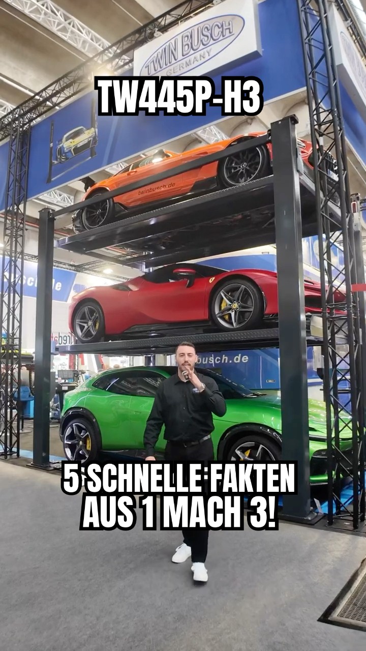 Aus 1 mach 3! 🚙 - YouTube