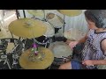 Make it with you drum cover