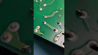 Fuse out Pcb Bord #viralshort #electrical #repair #foryou #experiment #viralvideo