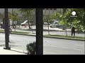 Turkey: Police officers killed by deadly car bomb near Syria border