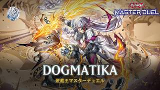Dogmatika Branded - Ecclesia and the Dark Dragon / Order of the New World | Yu-Gi-Oh! Master Duel