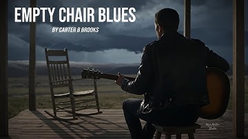 MynxMotion Studio: EMPTY CHAIR BLUES | Carter B Brooks