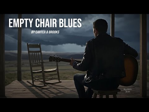 MynxMotion Studio EMPTY CHAIR BLUES Carter B Brooks 