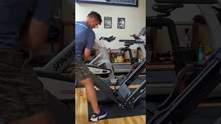 Leg Press Hack Squat Machine | Titan Fitness Leg Press Hack Squat Machine Tutorial