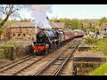 Yorkshire Steam 2021 Part One - A day at 'The North Yorkshire Moors' Railway - Wednesday 19th May