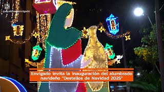 Nota Técnica Envigado Invita La Inauguración Del Alumbrado Navideño - 14 De Noviembre 2025