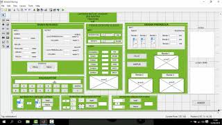 MATLAB DENGAN LISTBOX, POP-UP MENU, RADIO BUTTON DAN SLIDER