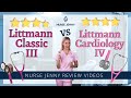 Littmann Classic III Vs Littmann Cardiology IV