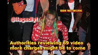 Authorities reviewing 69 video more charges might be to come