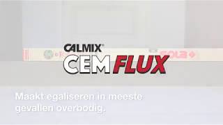Introductie Video Calmix Cemflux
