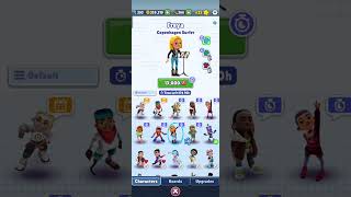 Freya In Subway Surfers Vs Freya In Mlbb