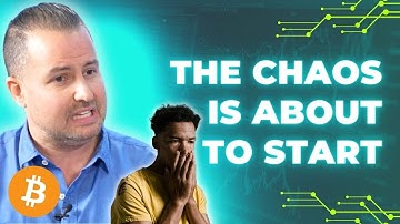 Alert! Bitcoin Forming A Death Cross. Gareth Soloway Crypto