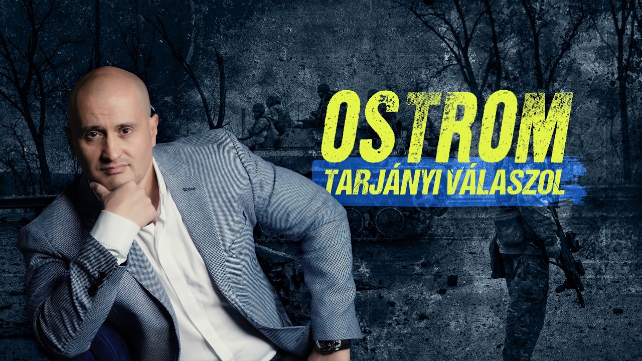 Tarjányi: hosszú évek óta leszámolásra készült a Nyugat Iránban | OSTROM