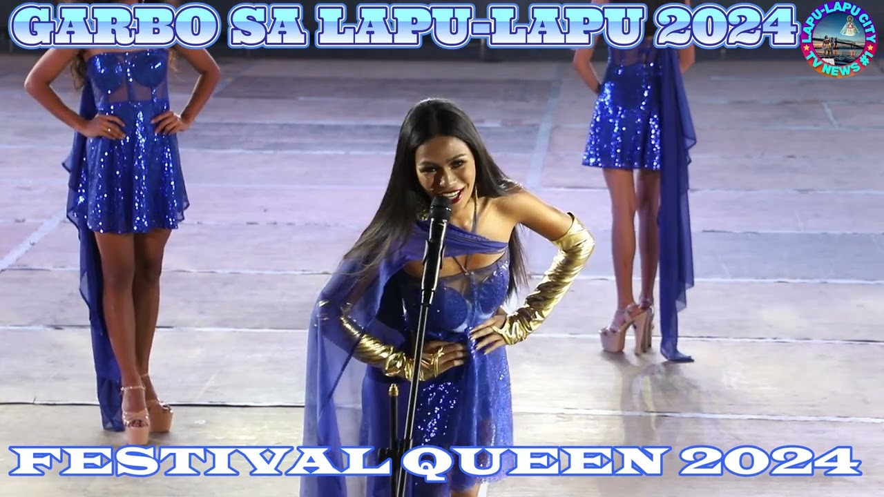 FESTIVAL QUEEN  GARBO SA LAPU-LAPU 2024