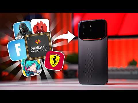 ¿El Celular diseñado como un Ferrari? - Infinix Note 60 ultra