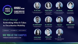 What’s Missing? Rethinking What It Takes to Decarbonize Mobility