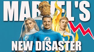 Why Marvel Fans Are Panicking About The Fantastic Four Flop? Should Disney Be Worr