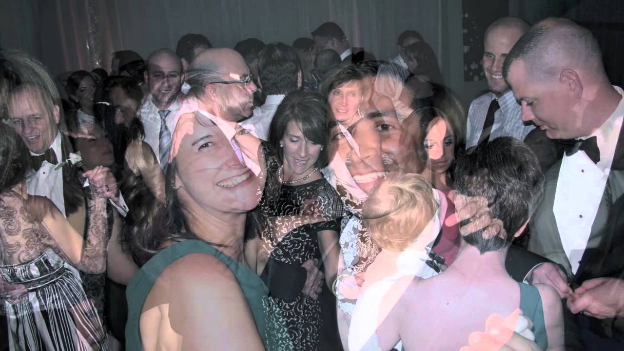 Downtown Aloft Hotel - Orlando Wedding DJs - Lisa and James' Reception