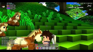 My Cube World experience in a nutshell.