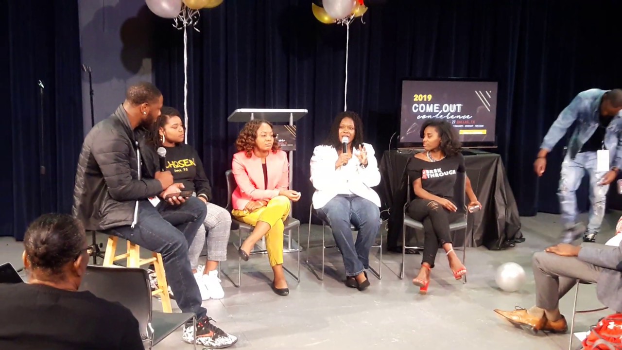 Denouncing AKA: 4 women Come OUT of Alpha Kappa Alpha!