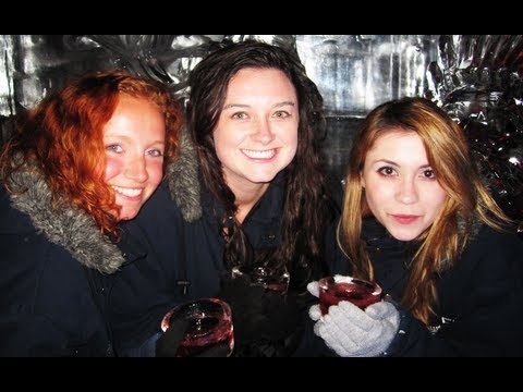 ICE QUEENS //