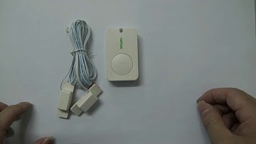 netvox Water Leak Setup & Activation