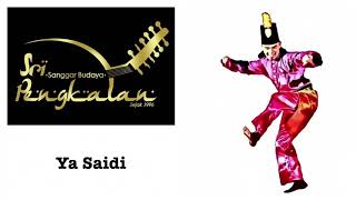MP3 Zapin_YA SAIDI