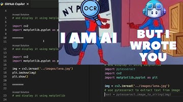 GitHub Copilot WROTE an OCR in JUST 5 MINUTES!